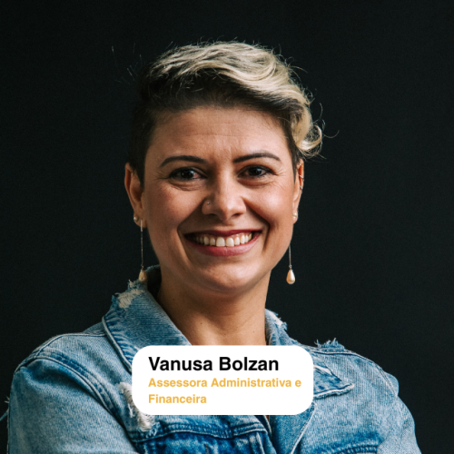 Assessora de Administrativa e Financeira